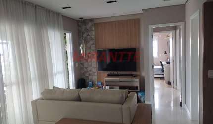 Apartamento de 0.83m² com 3 quartos em Jardim Paraiso