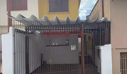 Sobrado de 110m² com 2 quartos em Limão