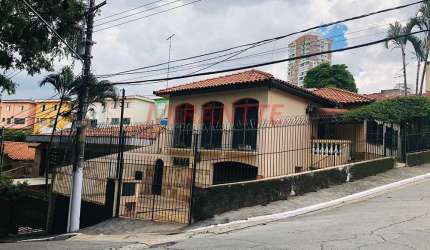 Casa terrea de 144m² com 3 quartos em Mandaqui