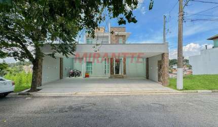 Cond. fechado de 325m² com 4 quartos em Horto Florestal