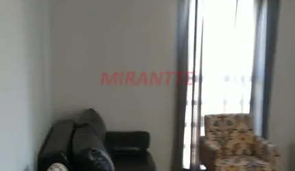 Apartamento de 50m² com 2 quartos em Parque Mandaqui