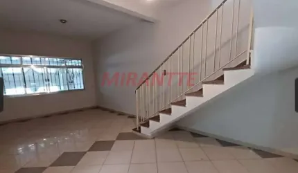 Sobrado de 165m² com 3 quartos em Vila Medeiros