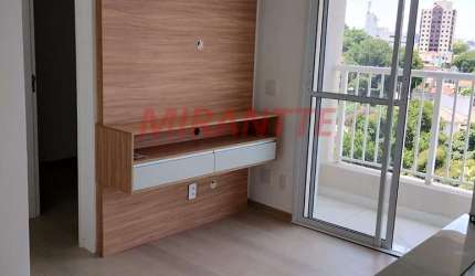 Apartamento de 42m² com 2 quartos em Mandaqui