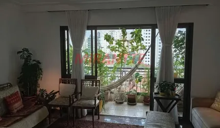 Apartamento de 105m² com 3 quartos em Pompéia