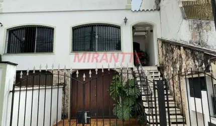 Sobrado de 200m² com 3 quartos em Jardim São Paulo