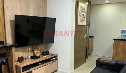 Apartamento de 75m² com 2 quartos em Santana