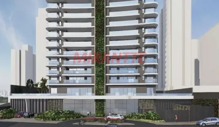 Apartamento de 183m² com 3 quartos em Santana