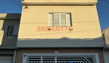 Sobrado de 120m² com 3 quartos em Vila Maria Alta