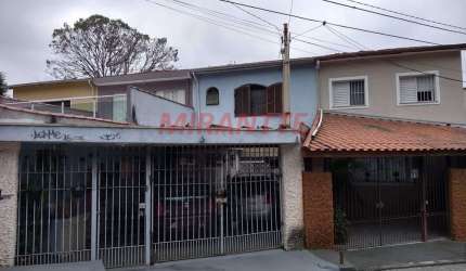 Sobrado de 230m² com 3 quartos em Mandaqui