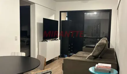 Apartamento de 48m² com 2 quartos em Mandaqui