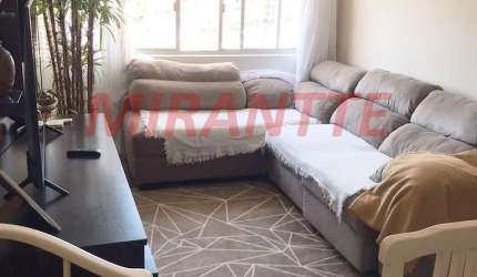 Apartamento de 78m² com 3 quartos em Jardim Paraiso