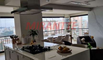 Apartamento de 140m² com 3 quartos em Santa Terezinha