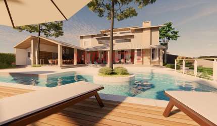 Terreno de 1500m² em Jardim Floresta