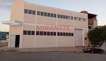 Galpao de 239m² em Laranjeiras
