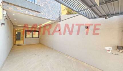 Sobrado de 160m² com 4 quartos em Vila Mariana