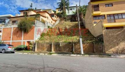 Terreno de 313m² em Jardim Bibi
