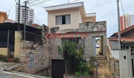 Sobrado de 213m² com 3 quartos em Mandaqui