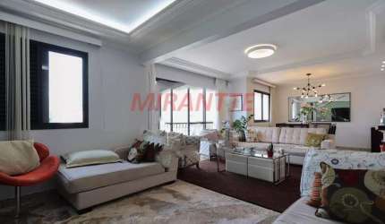 Apartamento de 142m² com 3 quartos em Santana