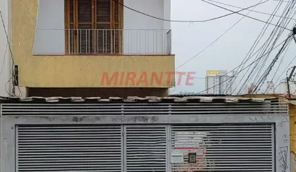 Sobrado de 147m² com 3 quartos em Vila Medeiros
