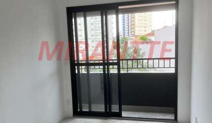 Apartamento de 54m² com 2 quartos em Jardim São Paulo