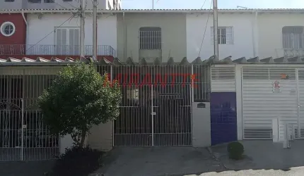 Sobrado de 135m² com 2 quartos em Mandaqui