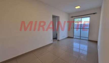 Apartamento de 49m² com 2 quartos em Vila Aurora