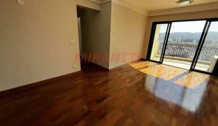 Apartamento de 126m² com 3 quartos em Mandaqui