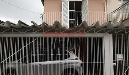 Sobrado de 140m² com 2 quartos em Limão