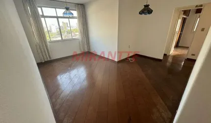 Apartamento de 95m² com 3 quartos em Santana