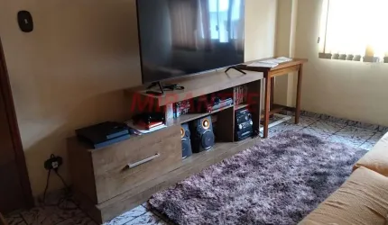 Apartamento de 72m² com 2 quartos em Santana