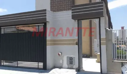 Apartamento de 50m² com 2 quartos em Vila Mazzei