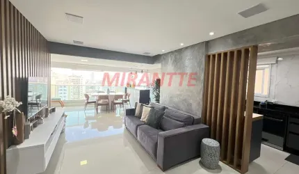 Apartamento de 140m² com 4 quartos em Santa Terezinha