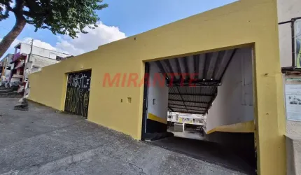 Terreno de 130m² em Parque Mandaqui
