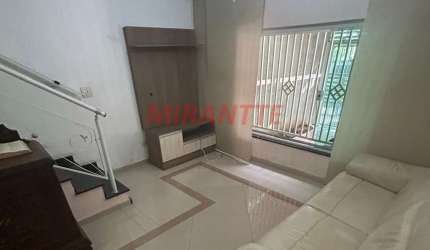Sobrado de 167m² com 4 quartos em Mandaqui