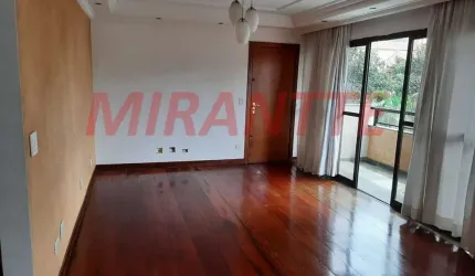 Apartamento de 100m² com 3 quartos em Jardim São Paulo