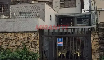 Sobrado de 310m² com 5 quartos em Vila Regente Feijó