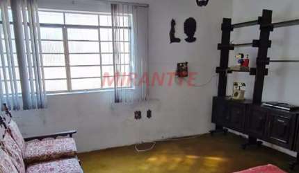 Sobrado de 60m² com 2 quartos em Mandaqui