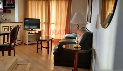 Apartamento de 50m² com 1 quartos em Bela Vista