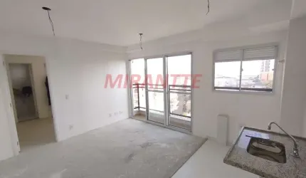 Apartamento de 34m² com 1 quartos em Tucuruvi