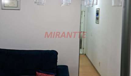 Apartamento de 47m² com 2 quartos em Vila Nova Cachoeirinha