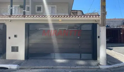 Sobrado de 85m² com 3 quartos em Vila Nivi