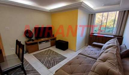 Apartamento de 70m² com 2 quartos em Tucuruvi