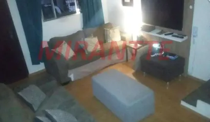 Sobrado de 120m² com 3 quartos em Lauzane Paulista