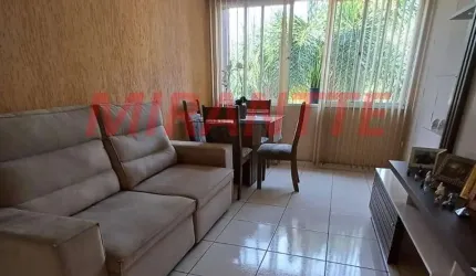 Apartamento de 70m² com 2 quartos em Santana