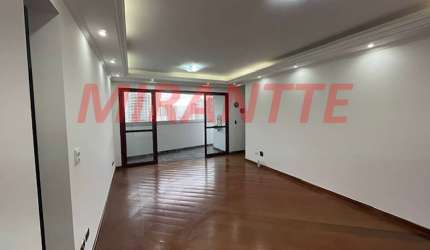 Apartamento de 110m² com 3 quartos em Santana