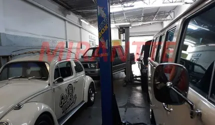 Galpao de 150m² em Santa Terezinha