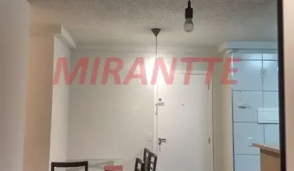 Apartamento de 47m² com 2 quartos em Imirim