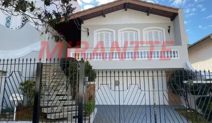 Sobrado de 207m² com 3 quartos em Jardim São Paulo