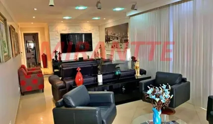 Apartamento de 206m² com 3 quartos em Santana
