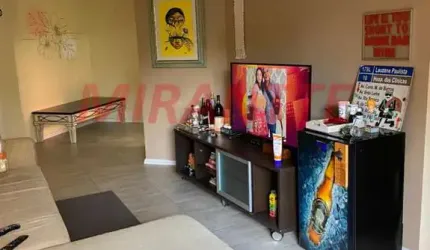 Apartamento de 70m² com 3 quartos em Vila Aurora